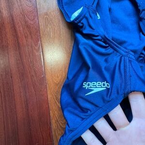 Women’s speedo one piece